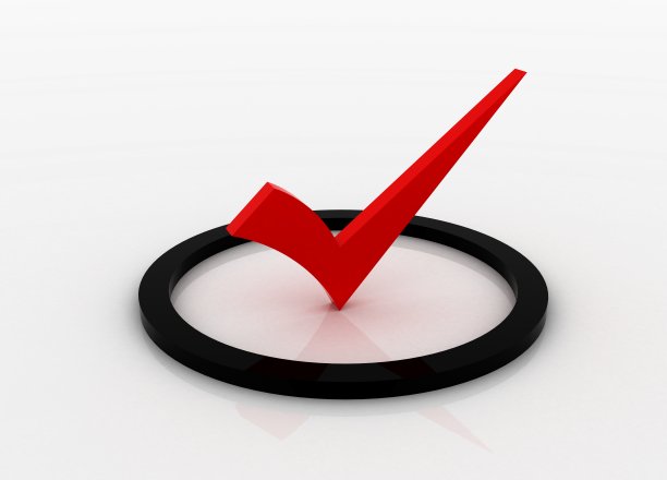 红色的标记图片下载