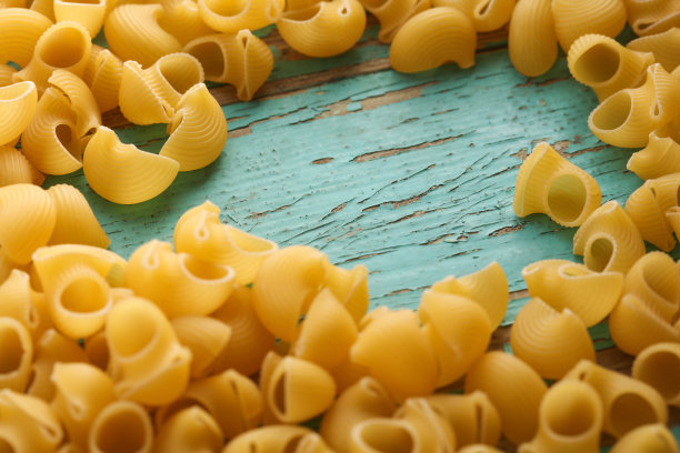 生意大利面特写图片下载