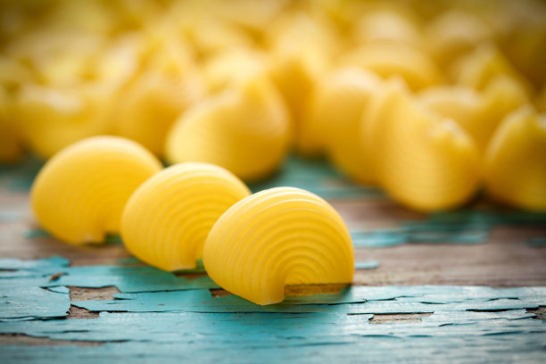 生意大利面特写图片下载