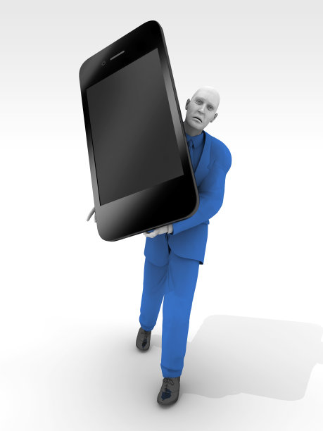 沉重的手机图片下载