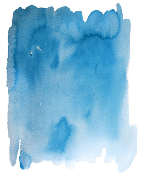 纸上蓝色背景图片下载