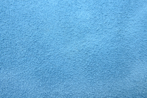 蓝色麂皮背景图片下载