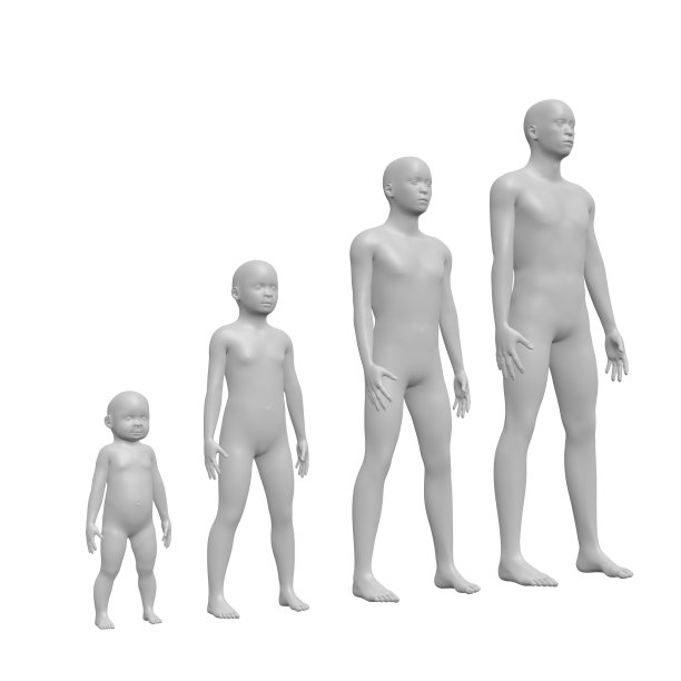 男性的衰老过程图片下载