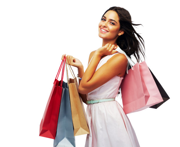 没有什么比购物更能让人兴奋图片下载