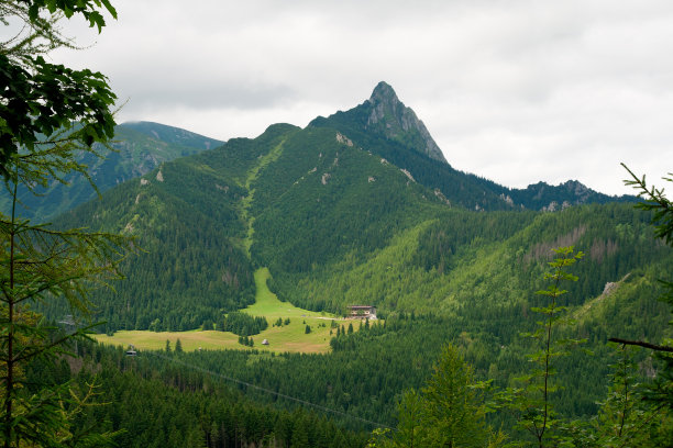 塔特拉山图片下载