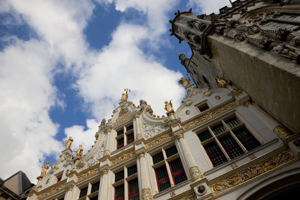 查阅比利时布鲁日的旧民事登记处图片下载