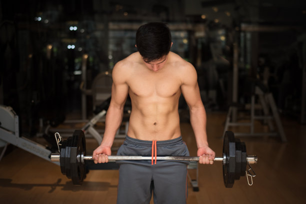 杠铃卷曲图片下载