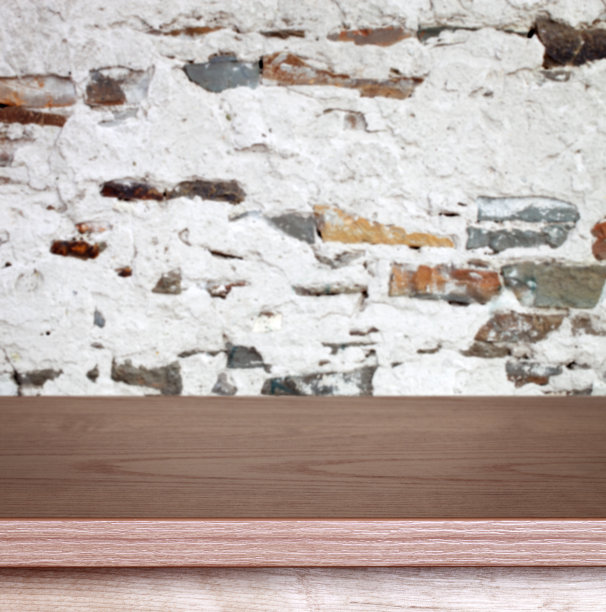 木制的桌子图片下载