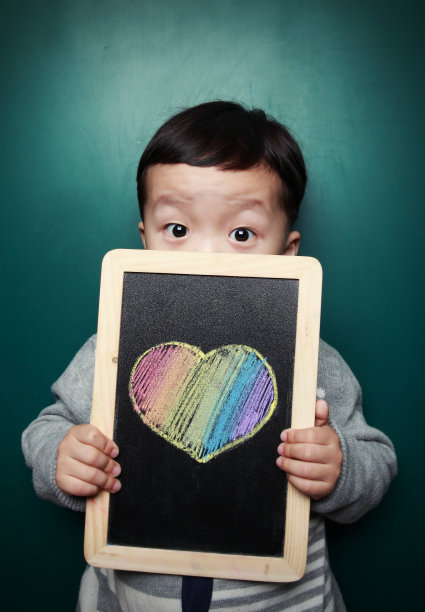 可爱的亚洲孩子图片下载