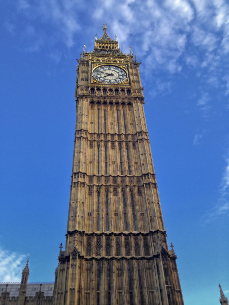 大本钟-伊丽莎白塔图片下载