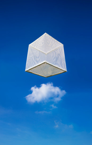 空中楼阁图片下载