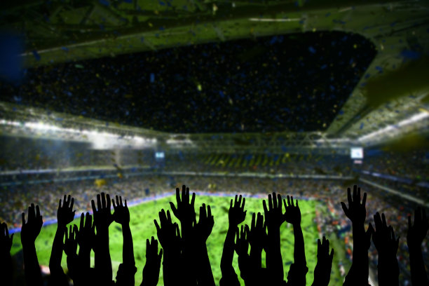 足球的兴奋图片下载