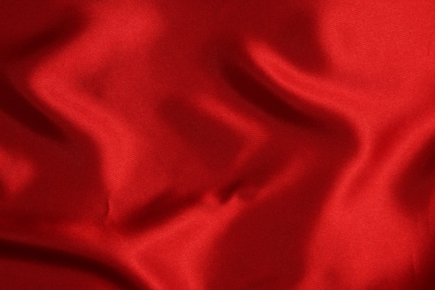 红缎背景图片下载