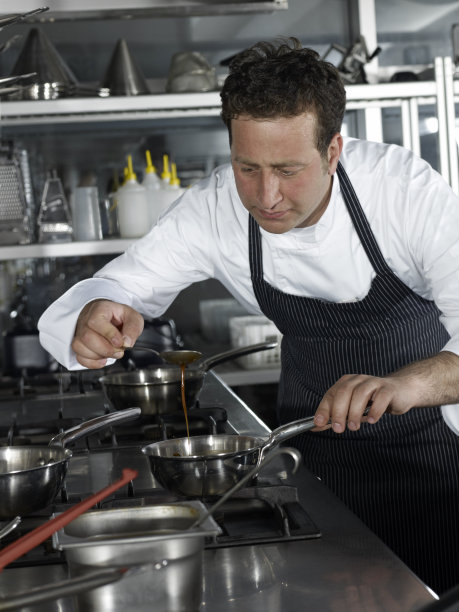 厨师烹饪图片下载