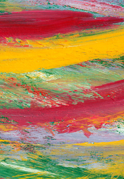 抽象彩绘艺术背景图片下载