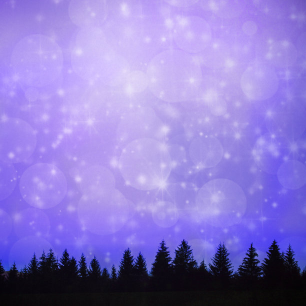 冬天的背景图片下载