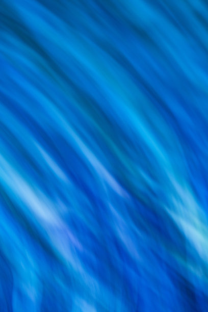 蓝色漩涡抽象背景图片下载