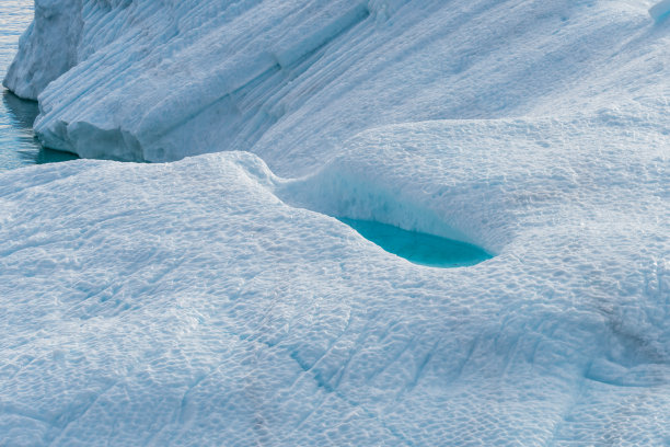 冰山-近景图片下载