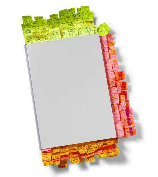 用彩色的记事本贴它图片下载