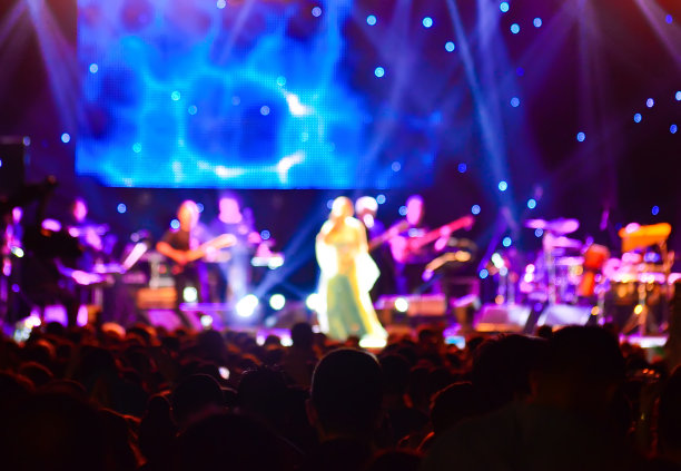 人们在看露天音乐会图片下载