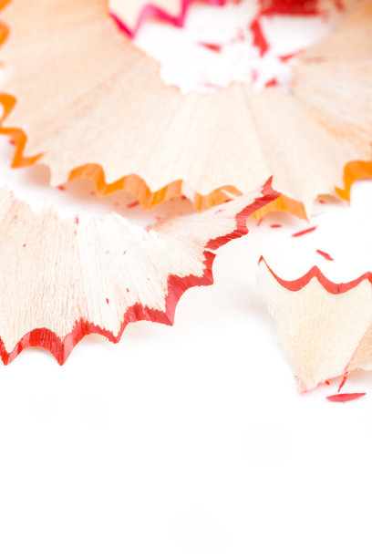 特写铅笔剃须图片下载