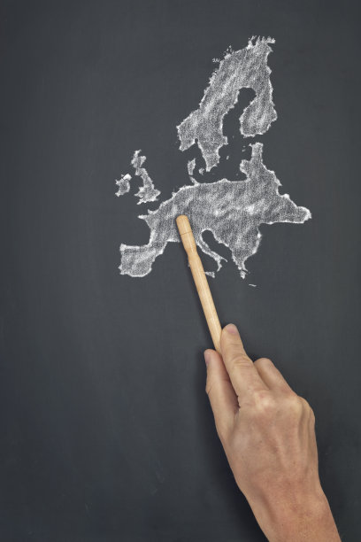 世界地图-欧洲图片下载