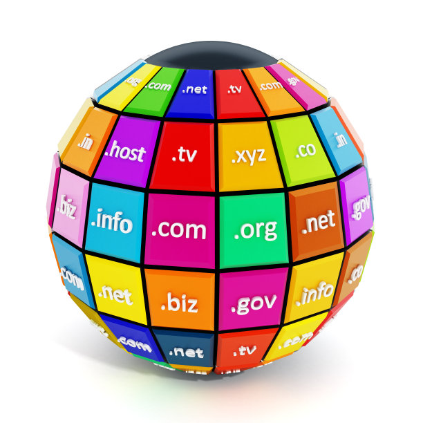 全球域名图片下载