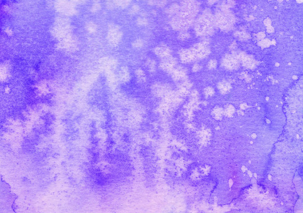 手绘背景与纹理和深浅紫色图片下载