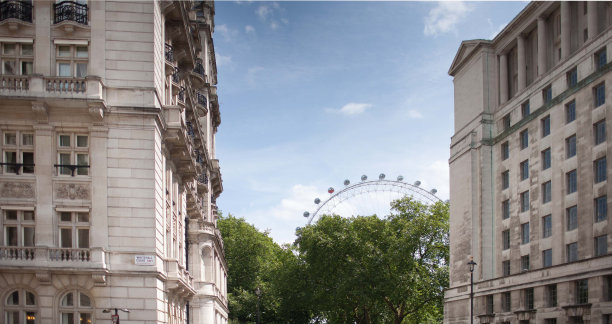 古老的伦敦建筑图片下载