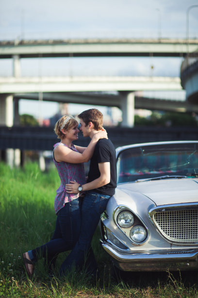 浪漫之旅情侣图片下载