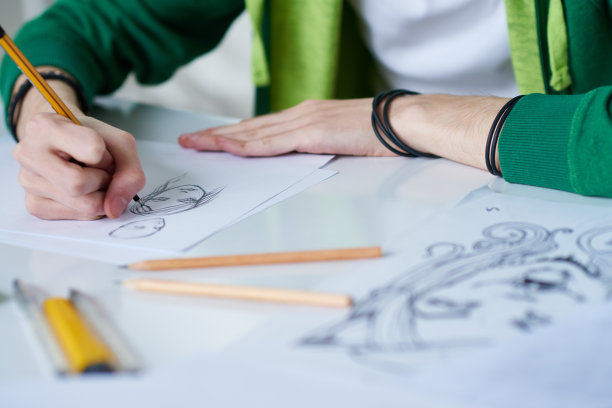 现代艺术家图片下载