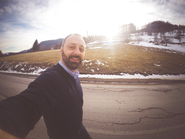 户外自拍图片下载