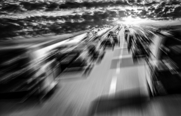 交通污染乌云图片下载