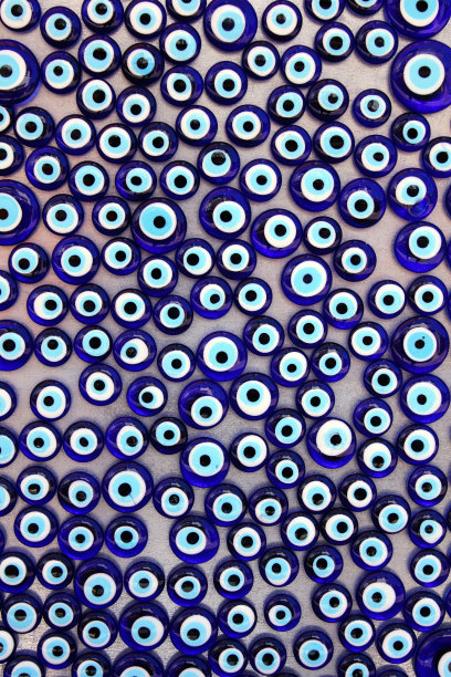 邪恶的眼睛图片下载