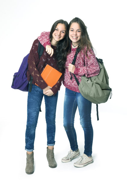 快乐的学生图片下载