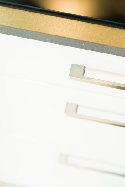 当代厨房抽屉细节图片下载