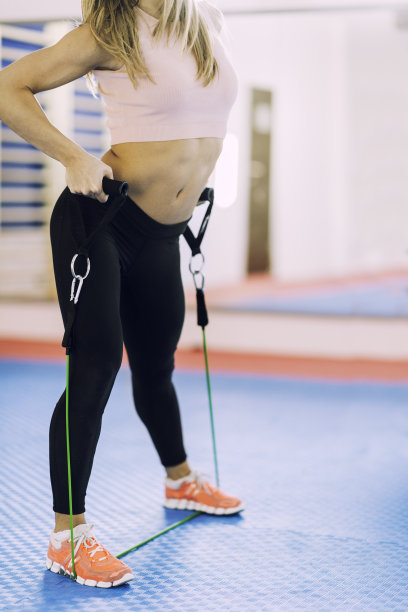 电阻带运动图片下载