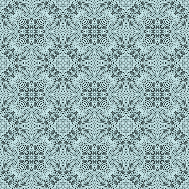 无缝重复花边图案图片下载