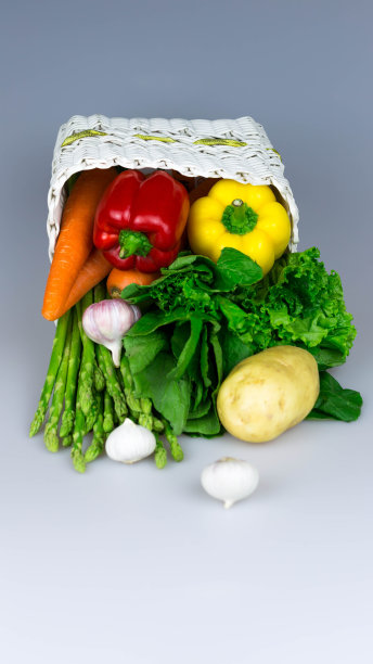 菜篮子图片下载