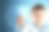 音乐。男孩在按一个虚拟的触摸屏图片下载