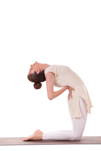 瑜伽练习图片下载