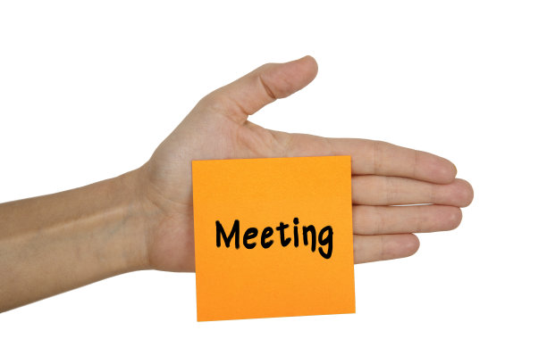 会议便条上的文字图片下载