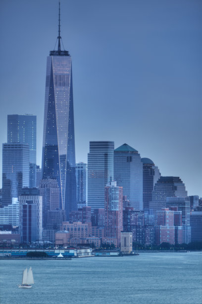 曼哈顿下城图片下载