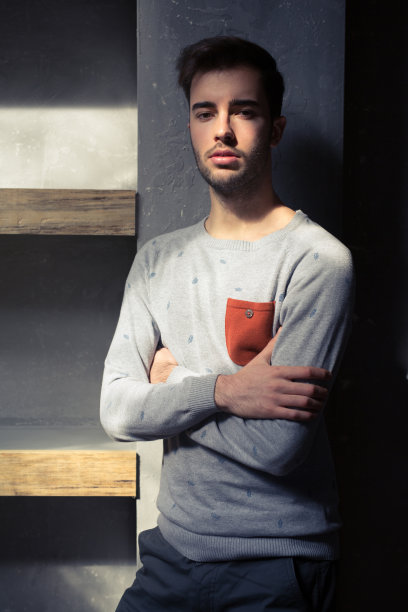 随意的先生图片下载