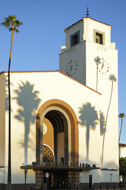 联合车站-洛杉矶图片下载