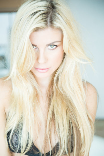 性感年轻的女士美shot图片下载