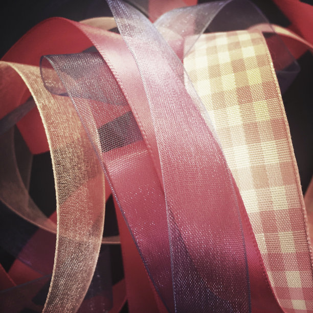 漂亮的丝带图片下载