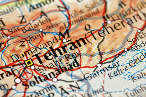 伊朗德黑兰图片下载