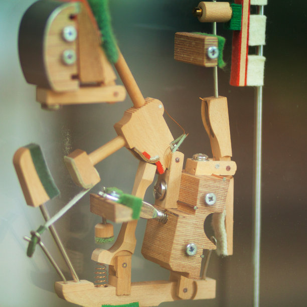 钢琴机构模型图片下载