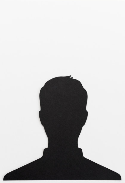 头部轮廓图片下载